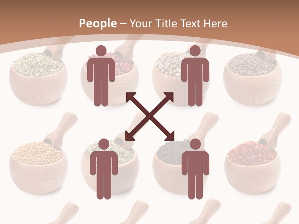 Dill Yellow Herbal PowerPoint Template