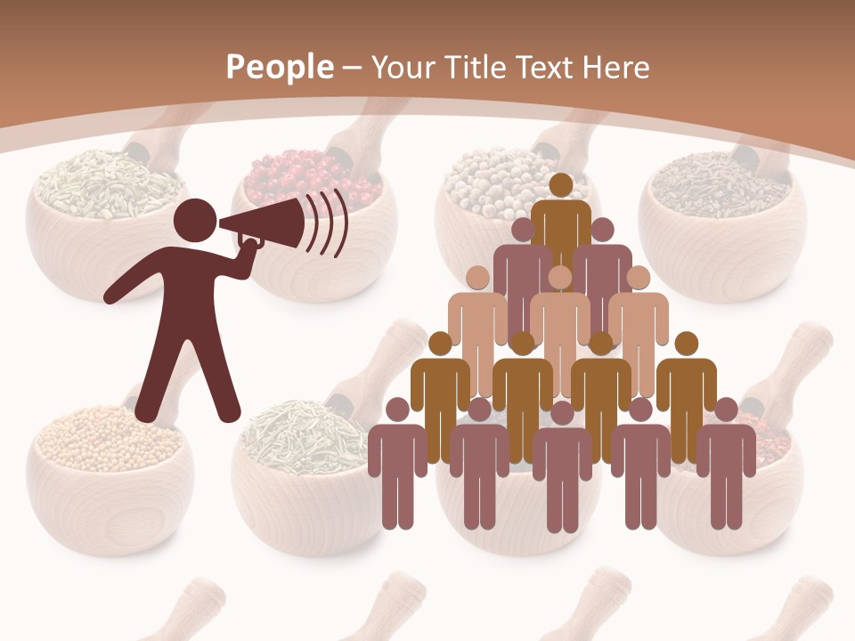 Dill Yellow Herbal PowerPoint Template