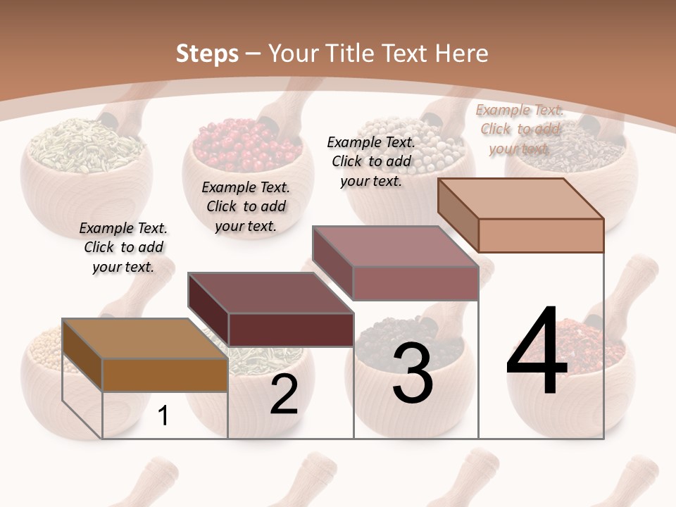 Dill Yellow Herbal PowerPoint Template