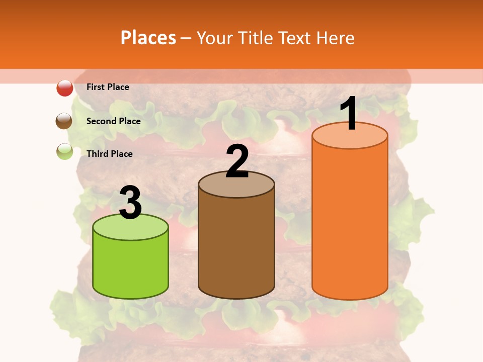 Delicious Classic Tasty PowerPoint Template