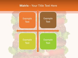 Delicious Classic Tasty PowerPoint Template