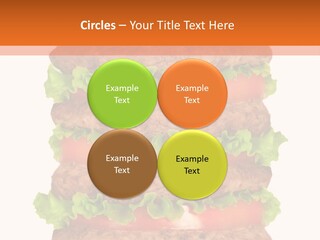 Delicious Classic Tasty PowerPoint Template