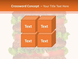 Delicious Classic Tasty PowerPoint Template