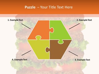Delicious Classic Tasty PowerPoint Template