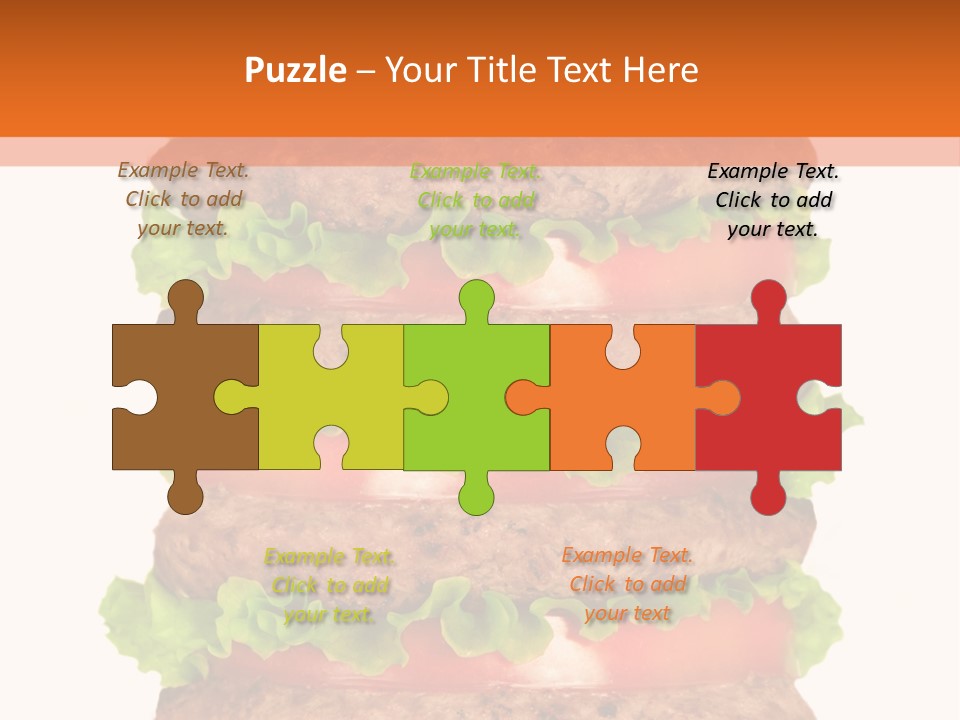 Delicious Classic Tasty PowerPoint Template