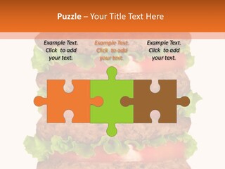 Delicious Classic Tasty PowerPoint Template