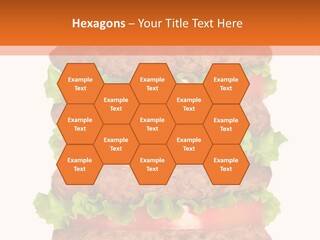 Delicious Classic Tasty PowerPoint Template