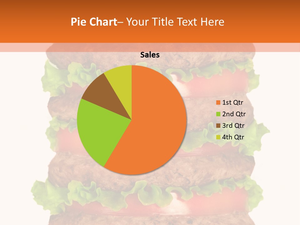 Delicious Classic Tasty PowerPoint Template