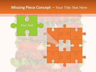 Delicious Classic Tasty PowerPoint Template