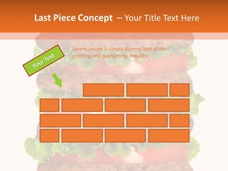 Delicious Classic Tasty PowerPoint Template