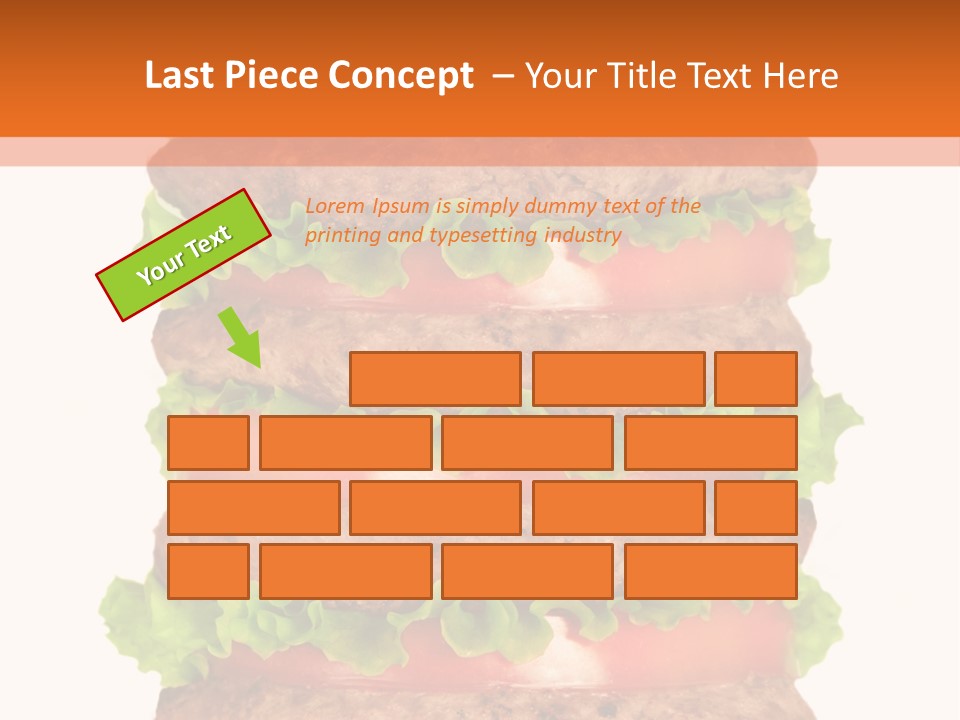 Delicious Classic Tasty PowerPoint Template