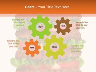 Delicious Classic Tasty PowerPoint Template