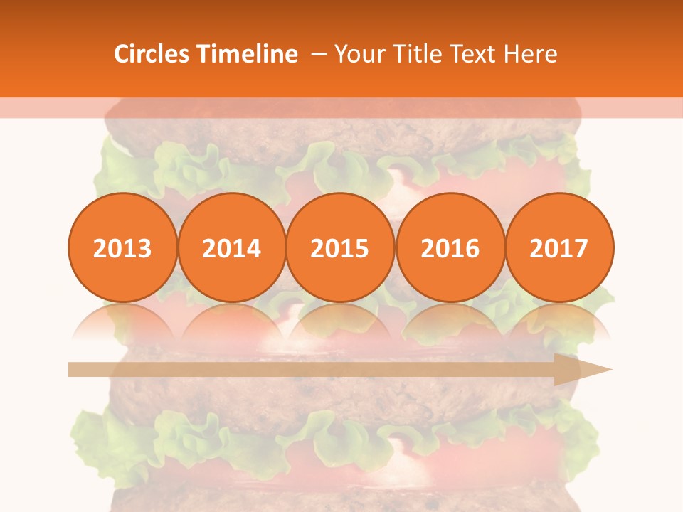 Delicious Classic Tasty PowerPoint Template