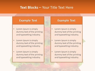 Delicious Classic Tasty PowerPoint Template