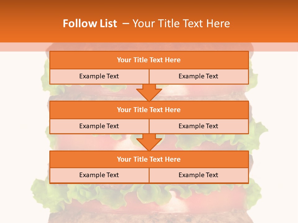 Delicious Classic Tasty PowerPoint Template