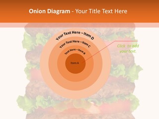 Delicious Classic Tasty PowerPoint Template