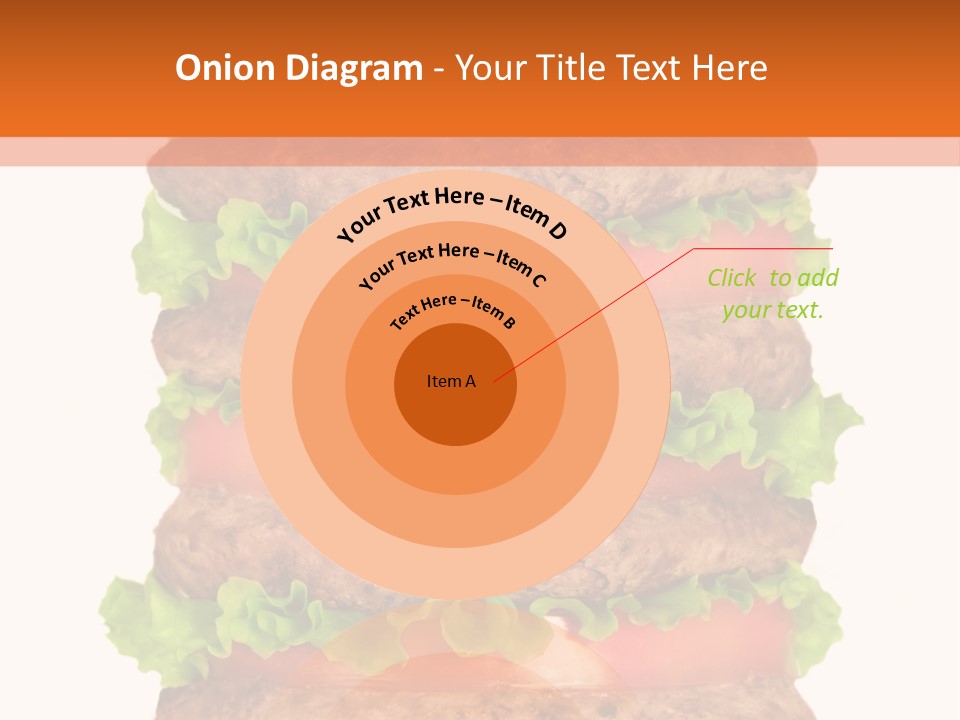Delicious Classic Tasty PowerPoint Template