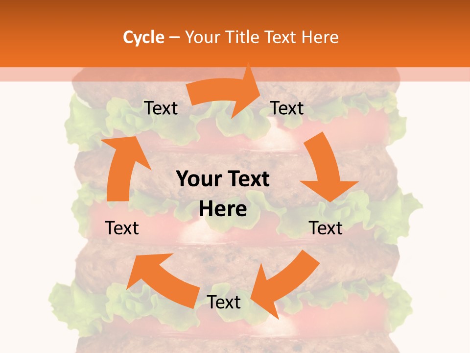Delicious Classic Tasty PowerPoint Template