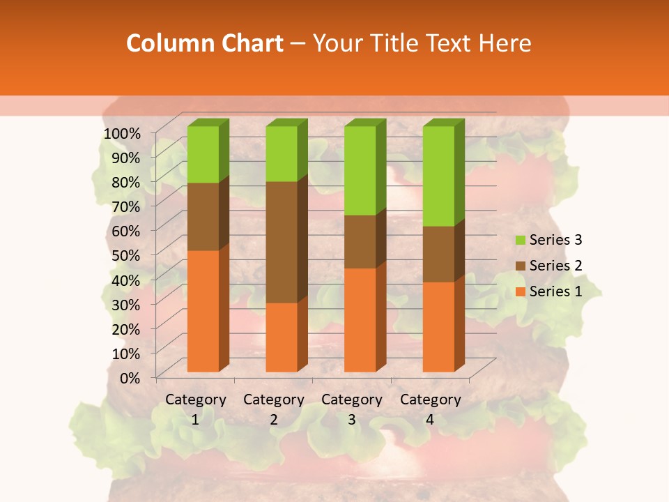 Delicious Classic Tasty PowerPoint Template