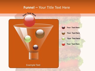 Delicious Classic Tasty PowerPoint Template
