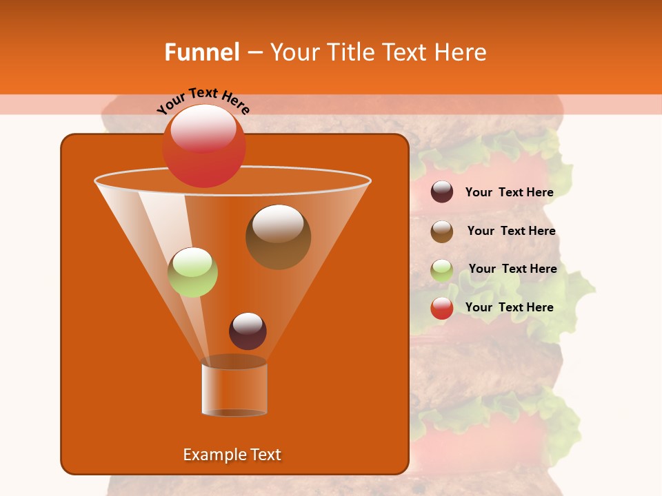 Delicious Classic Tasty PowerPoint Template