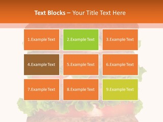 Delicious Classic Tasty PowerPoint Template