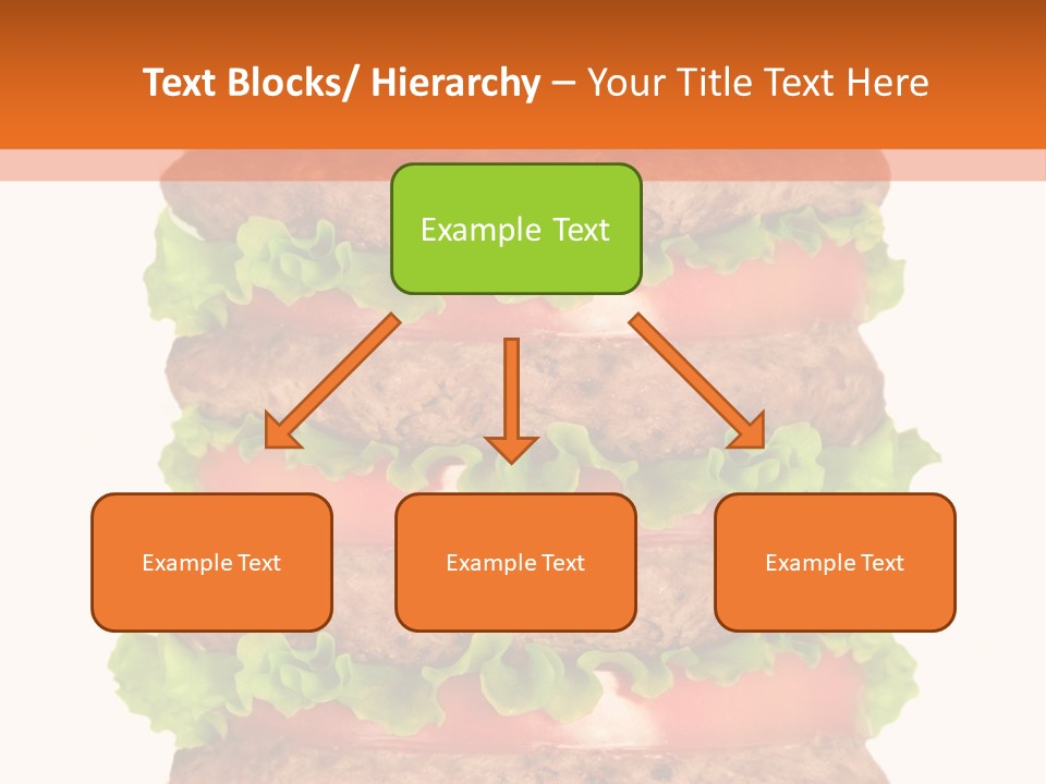 Delicious Classic Tasty PowerPoint Template