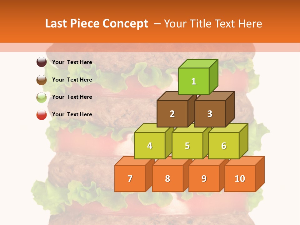 Delicious Classic Tasty PowerPoint Template