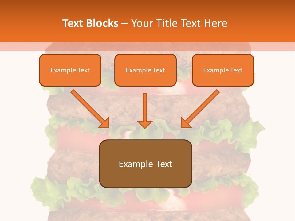 Delicious Classic Tasty PowerPoint Template