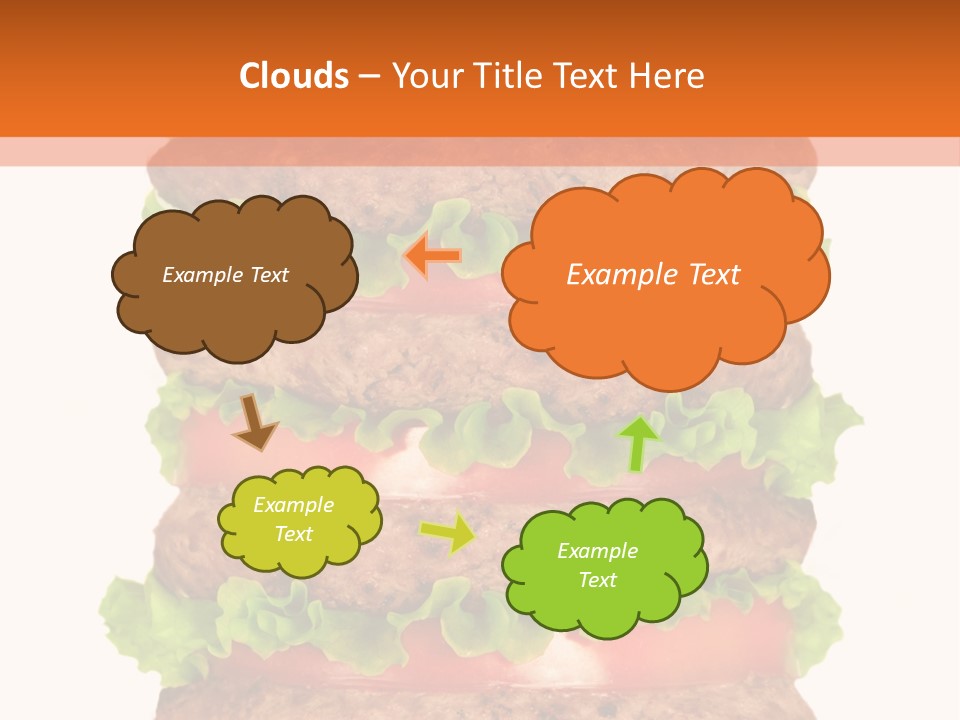 Delicious Classic Tasty PowerPoint Template