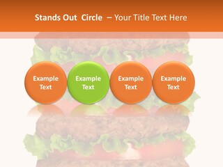 Delicious Classic Tasty PowerPoint Template