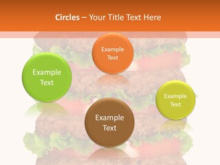 Delicious Classic Tasty PowerPoint Template