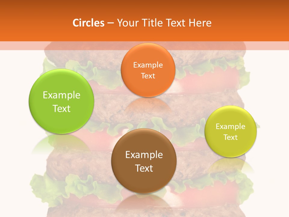 Delicious Classic Tasty PowerPoint Template