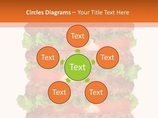 Delicious Classic Tasty PowerPoint Template