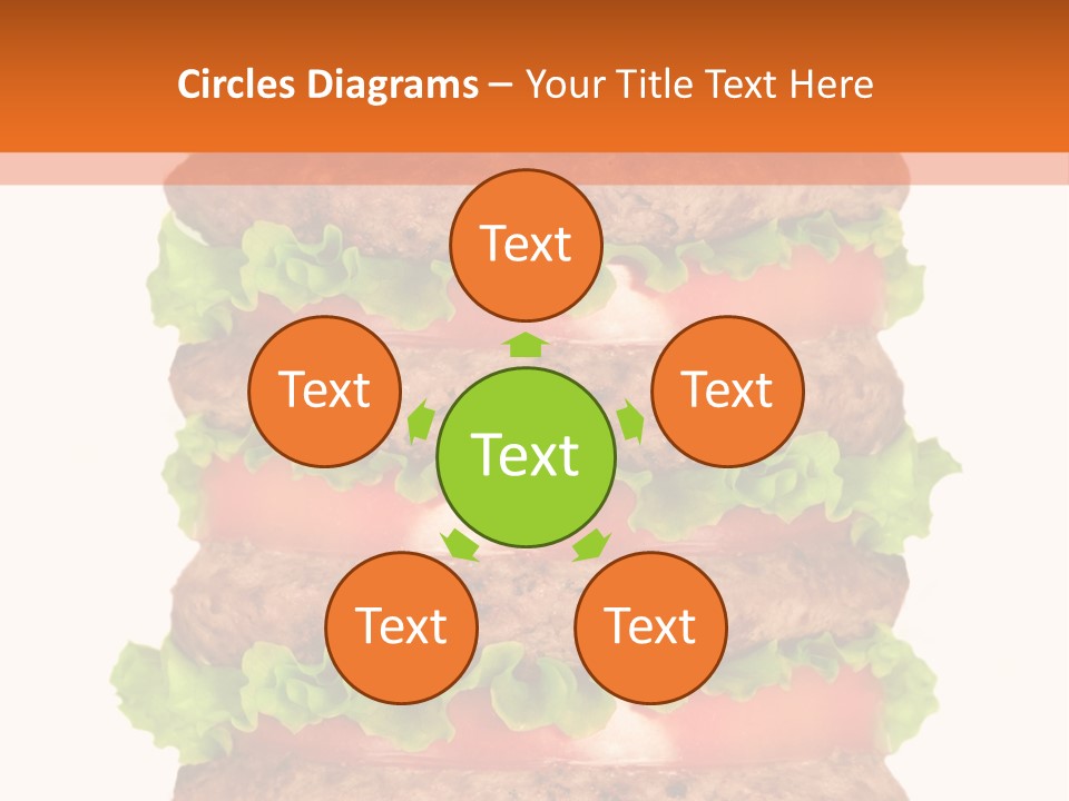Delicious Classic Tasty PowerPoint Template