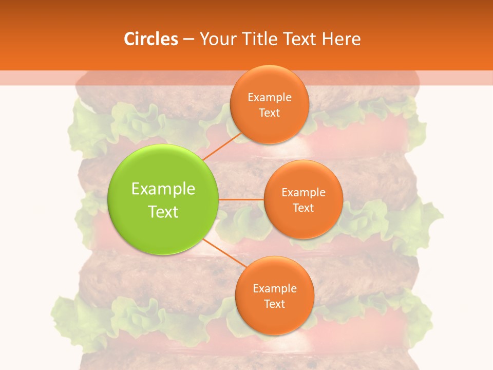 Delicious Classic Tasty PowerPoint Template