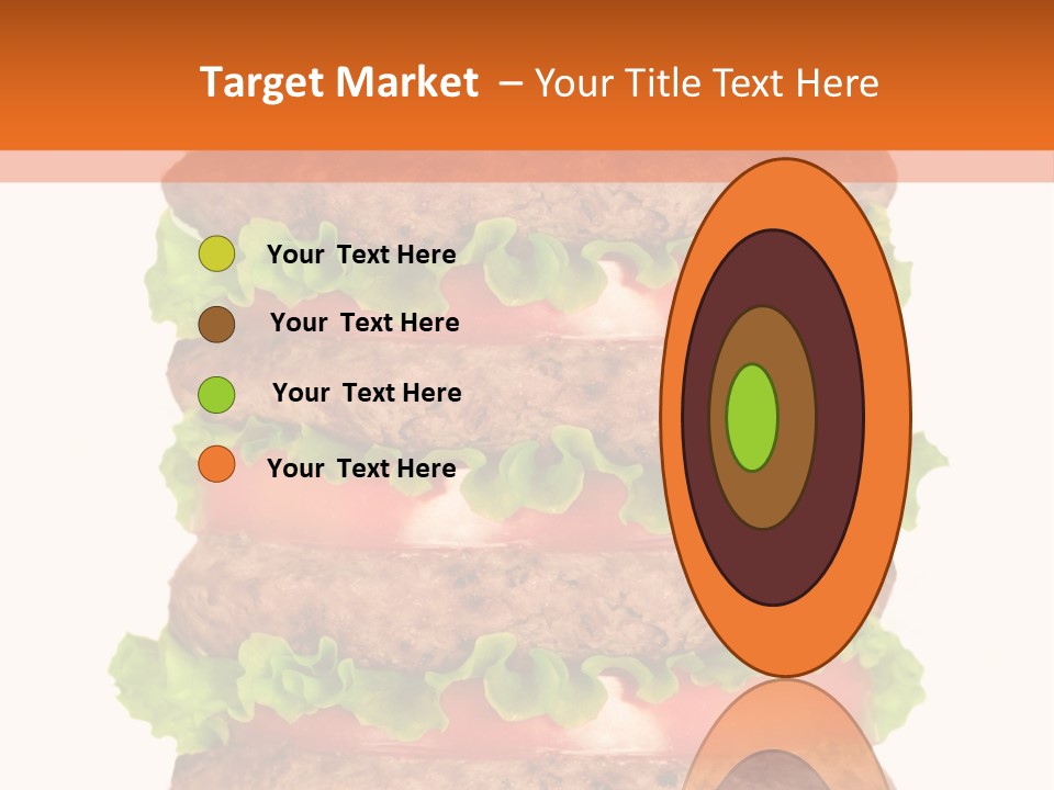 Delicious Classic Tasty PowerPoint Template