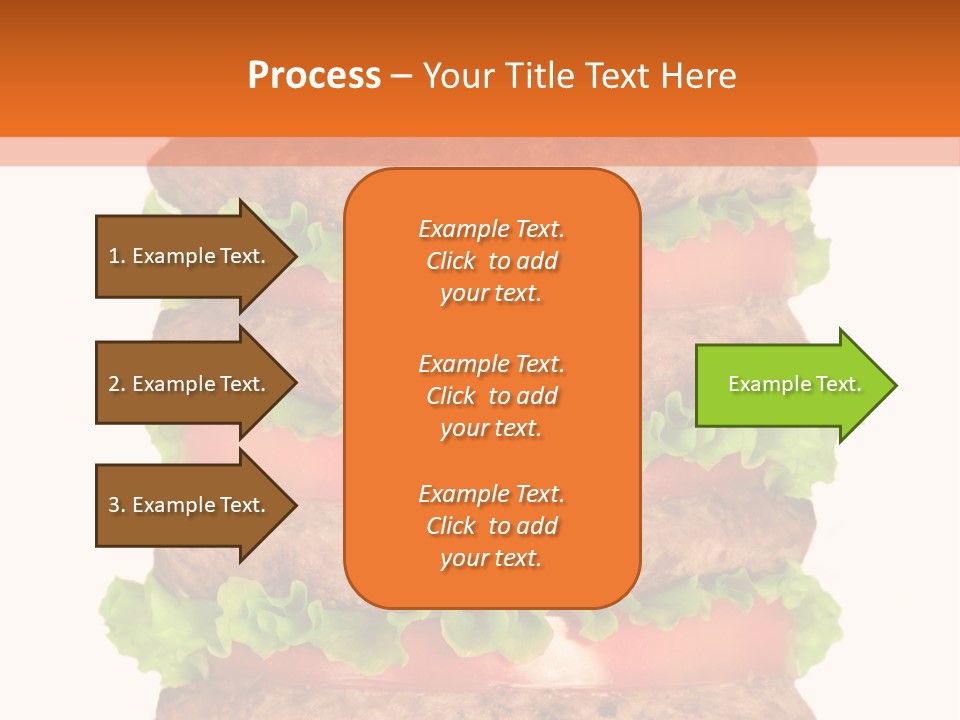Delicious Classic Tasty PowerPoint Template