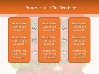 Delicious Classic Tasty PowerPoint Template