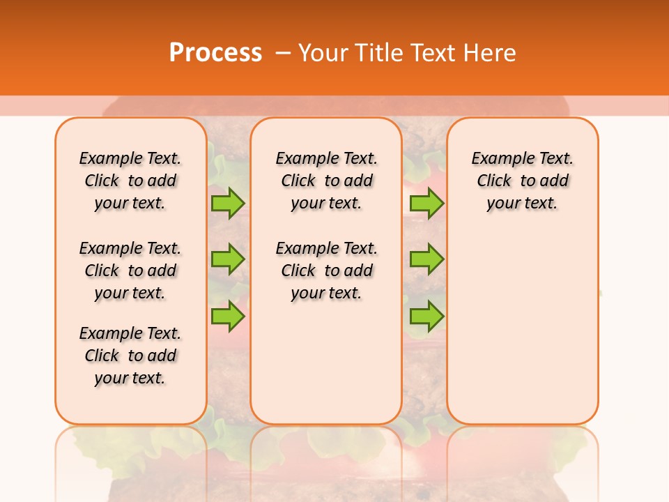 Delicious Classic Tasty PowerPoint Template