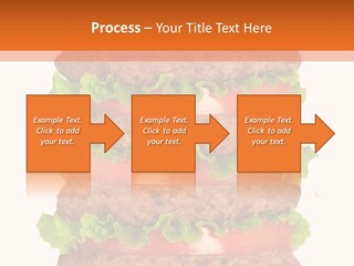 Delicious Classic Tasty PowerPoint Template