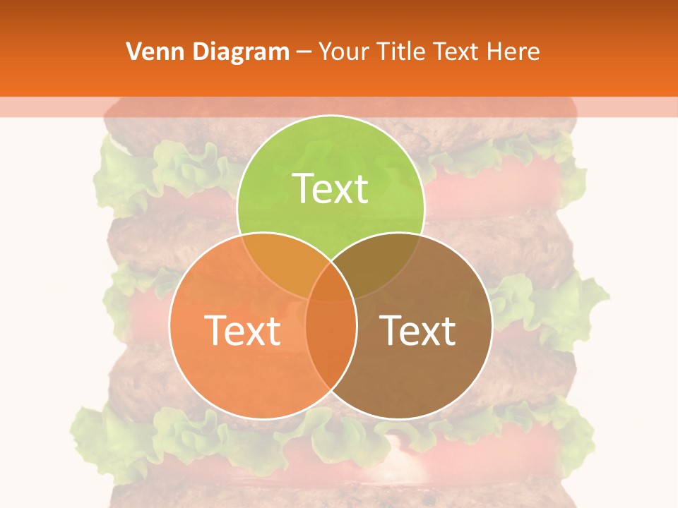 Delicious Classic Tasty PowerPoint Template