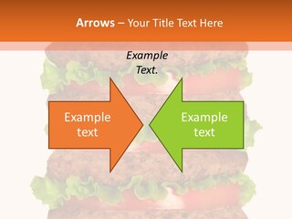 Delicious Classic Tasty PowerPoint Template