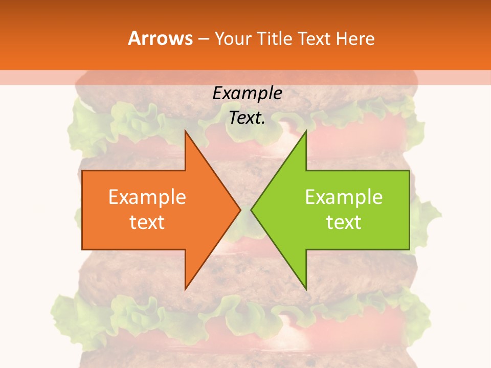 Delicious Classic Tasty PowerPoint Template