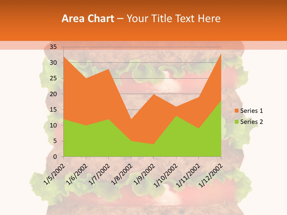 Delicious Classic Tasty PowerPoint Template