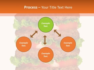 Delicious Classic Tasty PowerPoint Template