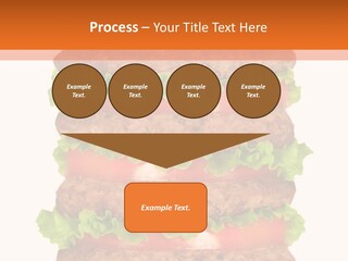 Delicious Classic Tasty PowerPoint Template