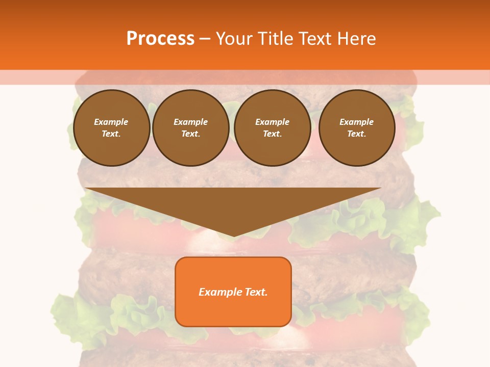 Delicious Classic Tasty PowerPoint Template