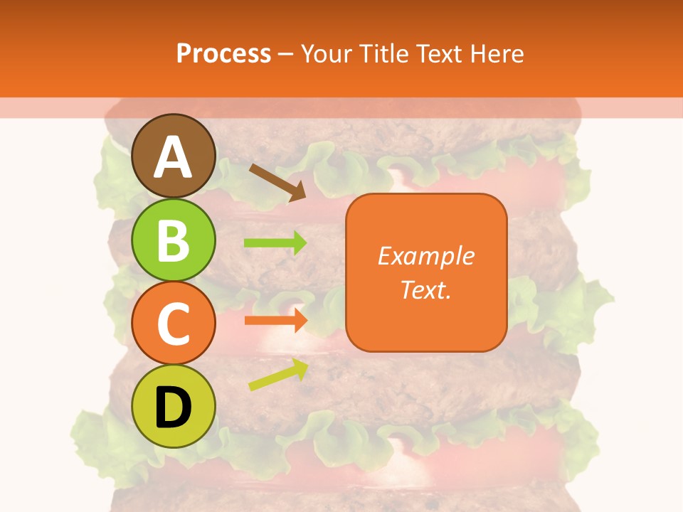 Delicious Classic Tasty PowerPoint Template