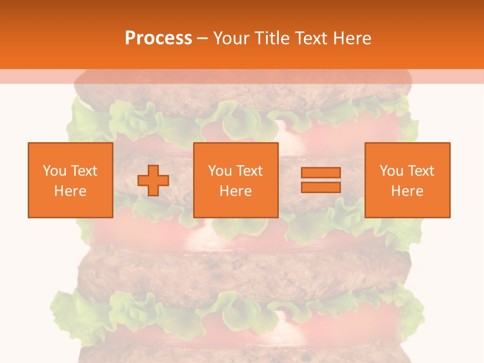 Delicious Classic Tasty PowerPoint Template